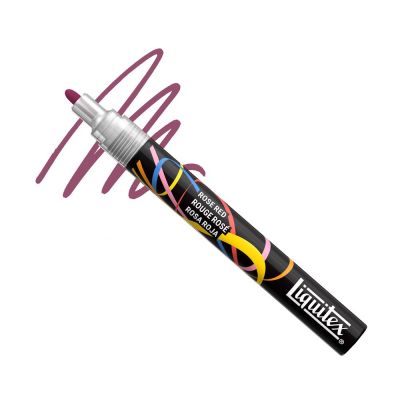 MARQUEUR ACRYLIQUE LIQUITEX 2MM ROUGE ROSE
