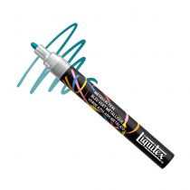 MARQUEUR ACRYLIQUE LIQUITEX 2MM TEAL METALLIQUE