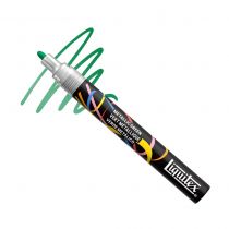 MARQUEUR ACRYLIQUE LIQUITEX 2MM VERT METALLIQUE