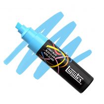 MARQUEUR ACRYLIQUE LIQUITEX 8MM BLEU CLAIR