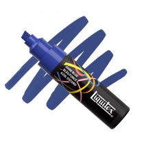 MARQUEUR ACRYLIQUE LIQUITEX 8MM BLEU FONCE