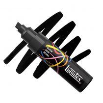 MARQUEUR ACRYLIQUE LIQUITEX 8MM NOIR