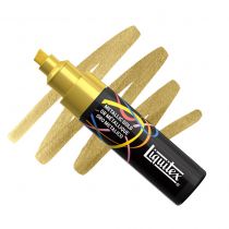 MARQUEUR ACRYLIQUE LIQUITEX 8MM OR METALLIQUE