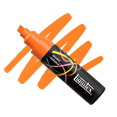 MARQUEUR ACRYLIQUE LIQUITEX 8MM ORANGE