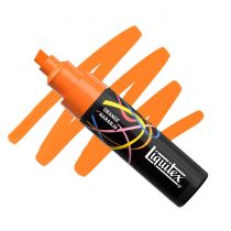 MARQUEUR ACRYLIQUE LIQUITEX 8MM ORANGE