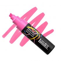 MARQUEUR ACRYLIQUE LIQUITEX 8MM ROSE ECLATANT