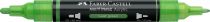 MARQUEUR ACRYLIQUE MULTIMARK FABER CASTELL 112, LEAF GREEN