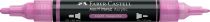 MARQUEUR ACRYLIQUE MULTIMARK FABER CASTELL 119, LIGHT MAGENTA