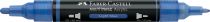 MARQUEUR ACRYLIQUE MULTIMARK FABER CASTELL 140 LIGHT BLUE