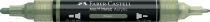 MARQUEUR ACRYLIQUE MULTIMARK FABER CASTELL 172 SAGE