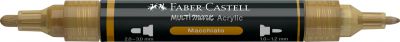 MARQUEUR ACRYLIQUE MULTIMARK FABER CASTELL 178 MACCHIATO