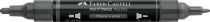 MARQUEUR ACRYLIQUE MULTIMARK FABER CASTELL 181 PAYNE\'S GREY