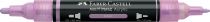 MARQUEUR ACRYLIQUE MULTIMARK FABER CASTELL 239 LILAC