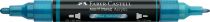 MARQUEUR ACRYLIQUE MULTIMARK FABER CASTELL 292 BLUE METALLIC