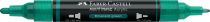 MARQUEUR ACRYLIQUE MULTIMARK FABER CASTELL 358 EMERALD GREEN