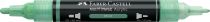 MARQUEUR ACRYLIQUE MULTIMARK FABER CASTELL 412, MINT