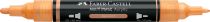 MARQUEUR ACRYLIQUE MULTIMARK FABER CASTELL 416 APRICOT