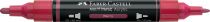 MARQUEUR ACRYLIQUE MULTIMARK FABER CASTELL 433 BERRY