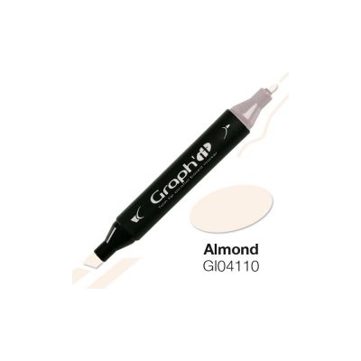 MARQUEUR GRAPH\'IT ALMOND 4110