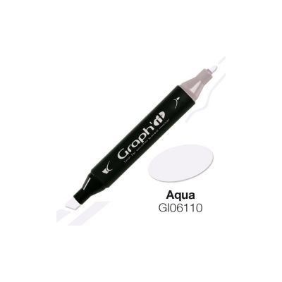 MARQUEUR GRAPH\'IT AQUA 6110