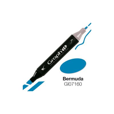 MARQUEUR GRAPH\'IT BERMUDA 7160
