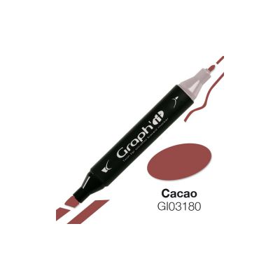 MARQUEUR GRAPH\'IT CACAO 3180