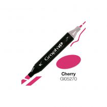 MARQUEUR GRAPH\'IT CHERRY 5270