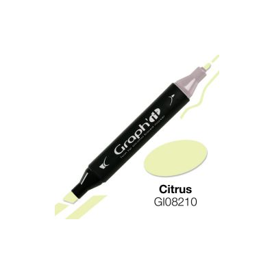 MARQUEUR GRAPH\'IT CITRUS 8210