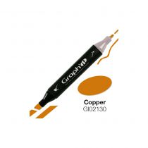 MARQUEUR GRAPH\'IT COPPER 2130