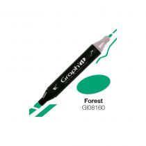 MARQUEUR GRAPH\'IT FOREST 8160