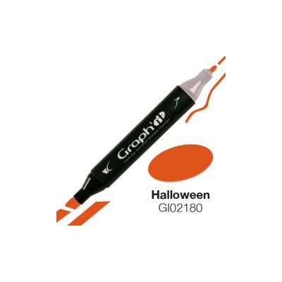 MARQUEUR GRAPH\'IT HALLOWEEN 2180