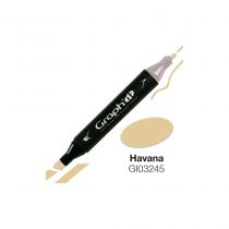 MARQUEUR GRAPH\'IT HAVANA 3245