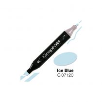 MARQUEUR GRAPH IT ICE BLUE