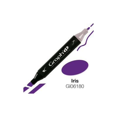 MARQUEUR GRAPH\'IT IRIS 6180