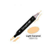 MARQUEUR GRAPH\'IT LIGHT CARAMEL 4170