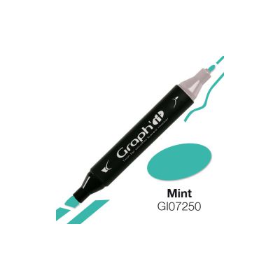 MARQUEUR GRAPH\'IT MINT 7250