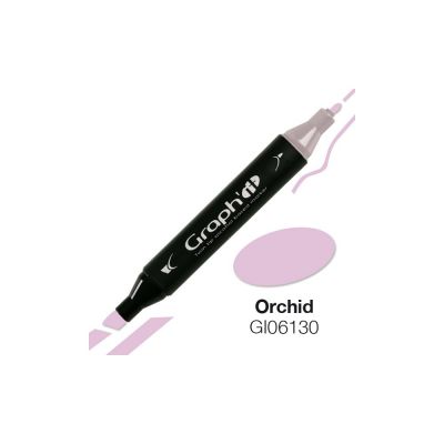 MARQUEUR GRAPH\'IT ORCHID 6130