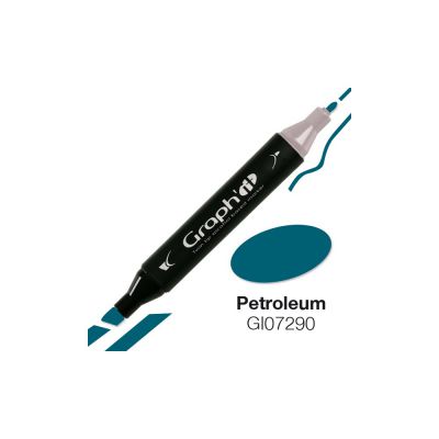 MARQUEUR GRAPH\'IT PETROLEUM 7290