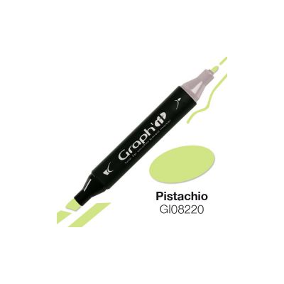 MARQUEUR GRAPH\'IT PISTACHIO 8220