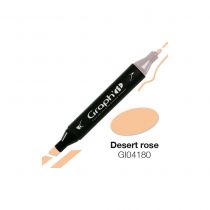 MARQUEUR GRAPH\'IT ROSE DESERT 4180