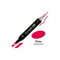 MARQUEUR GRAPH\'IT RUBY 5245