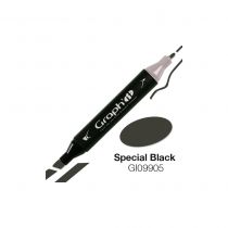 MARQUEUR GRAPH\'IT SPECIAL BLACK 9905