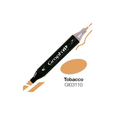 MARQUEUR GRAPH\'IT TOBACCO 3110