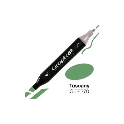 MARQUEUR GRAPH\'IT TUSCANY 8270