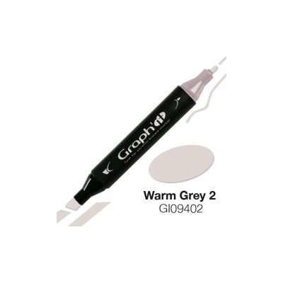 MARQUEUR GRAPH\'IT WARM GREY 2 9402