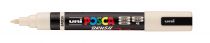 MARQUEUR POSCA POINTE MOYENNE BRUSH BEIGE