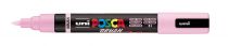 MARQUEUR POSCA POINTE MOYENNE BRUSH ROSE CLAIR