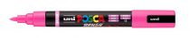 MARQUEUR POSCA POINTE MOYENNE BRUSH ROSE