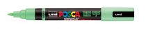 MARQUEUR POSCA POINTE MOYENNE BRUSH VERT CLAIR