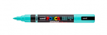 MARQUEUR POSCA POINTE MOYENNE BRUSH VERT D\'EAU